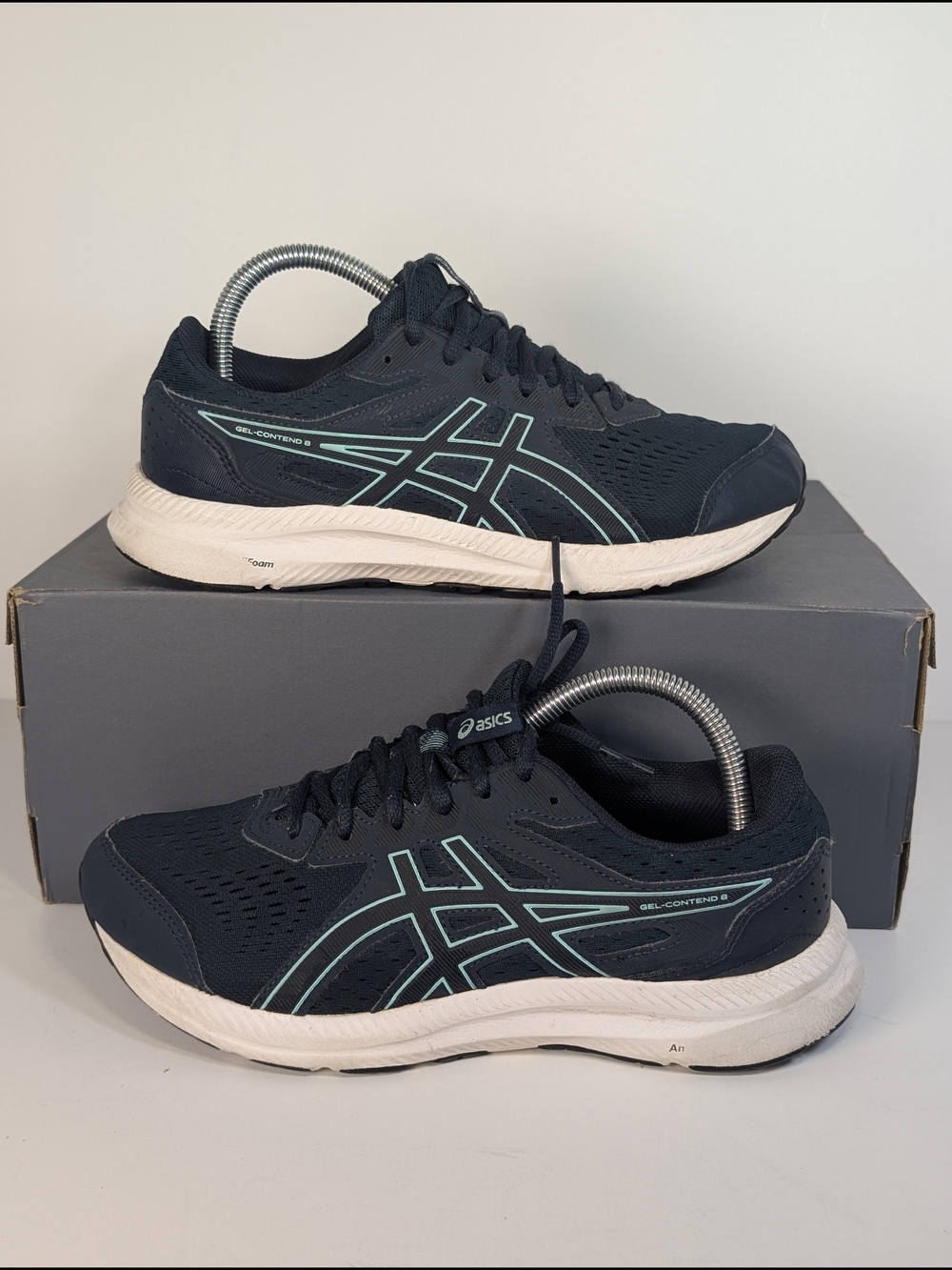 ASICS GEL-Contend 8 Women's Size 7 Running Shoes